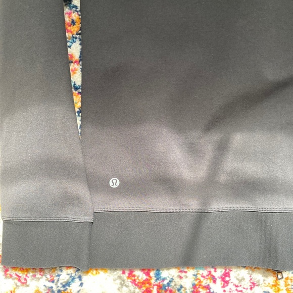 Lululemon jacket men’s large black - Picture 8 of 8